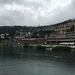St. Moritz mit Standort neben dem Bahnhof.