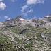 Cima di Camadra vista da Pian Geirett