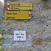 Die Alp Maroz Dent, bis hier sind es 600 hm
