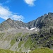 Ernst-Riml-Spitze (2507 m),<br />Blick nach Nordosten