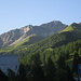 Start am Morgen in Malbun