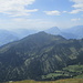 Blick nach SW