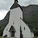 Kirche in Høyanger