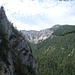 Feistritzer Spitze (2113 m) und Krischakar
