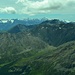 Blick Richtung Suldener Dreigestirn