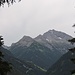 Gegenüber in Lechtal,Elfer(2421m),Zwölfer(2511m) und Fallesinspitze(2766m).