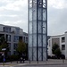 der Kirchturm von Bonstetten