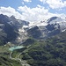 Glaciers du Sustenhorn - ou ce qu'il en reste... 
