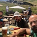 Al rifugio Dondena, tutto eccezionale!