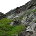 Scendendo dal passo Jöriflüelafurgga, 2723 metri.
