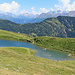 Zurück beim Lüsgasee.