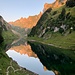 Morgens Früh am Fählensee