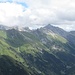 Holzgauer Wetterspitze, Vorderseespitze vom Pimig-Gipfel 