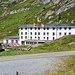 <b>Berghôtel Steingletscher.</b>
