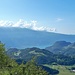 Salendo il panorama si amplia su Tremosine e sul Lago di Garda