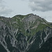 Die Plattnitzer Jochspitze bietet leichte Kletterei über den gestuften Ostgrat