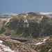 Rechts hinten taucht der Jostedalsbreen auf