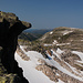 Blick vom Keipen nach Nordwesten