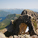 Eine durchaus alpine Gegend