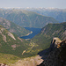 Dalsdalen mit Sværefjord