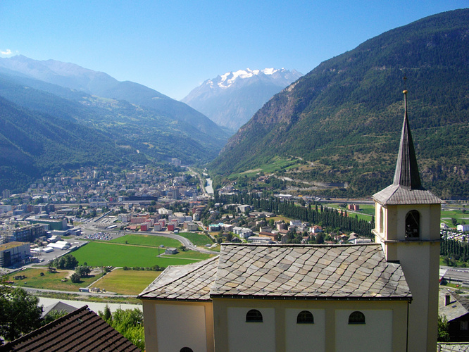 Start in Eggerberg Fotos