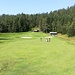 2021 - Il percorso attraversa il bel campo da golf dell'Hotel Interalpen