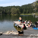 2021- Il pontile... ci si prepara al tuffo!