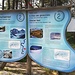 2021- Pannelli descrittivi la formazione del lago.