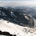 Panorama Finsteraargletscher