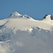 Nordend e Dufour con un po' di zoom.