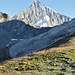 Un ultimo sguardo alla magnifica piramide del Weisshorn.