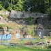 Valeč, teatron