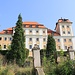 Valeč, Schloss