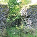 Tvrz Lina, Eingang