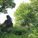 Hrad Křečov, Mauerrest