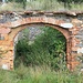 Podbořanský Rohozec, Ruine