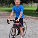 <b>Mi metto subito a ruota di Marco Vitali, già vincitore di una tappa del Giro d’Italia l’8 giugno 1987 a Riva del Garda. </b>