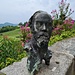 <b>Probst Jakob (1890-1966), autoritratto.</b>