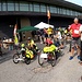 <b>Il secondo ristoro è alla Tenuta Agriloro di Genestrerio.</b>