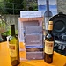 <b>In questa accogliente casa vinicola sorseggio un bicchiere di fragrante Bianco Oro, un vino ottenuto con l’assemblaggio di Bianco di Merlot, Chasselas e Chardonnay.</b>