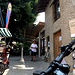 <b>Alle 12:35 taglio il traguardo all’Osteria Vignetta di Mendrisio dove mi faccio timbrare per l’ultima tappa il “road book”. </b>
