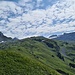 Ganz weit hinten ist sie zu sehen... die Rugghubelhütte