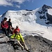 ... meinen vier Bergfreunden ...
