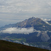 Sonnenstrahlen drücken durch