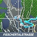 <b>Partenza da casa alle 5:11, arrivo a Fiesch (1050 m) alle 7:43, dopo 157,8 km d’auto, compresa una sosta caffè di 15 minuti.</b>