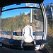 <b>Raggiunta la località turistica vallesana lascio l’auto al grande parcheggio sotto la stazione a valle delle gondole e acquisto al distributore automatico un biglietto Fiesch-Eggishorn, di andata e ritorno, al costo di 49.- CHF.</b>