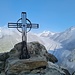 <b>In 25 minuti arrivo alla croce di vetta: Eggishorn (2927 m) geschafft! </b>