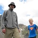Superman and daddy at P2593