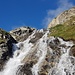 Tosender Gletscherbach vom Schwarzberggletscher