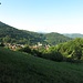 An der Illertkapelle mit Blick auf Lautenbach, den kleinsten Ortsteil Gernsbachs